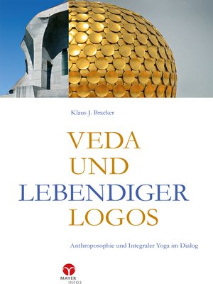 cover image of Veda und lebendiger Logos